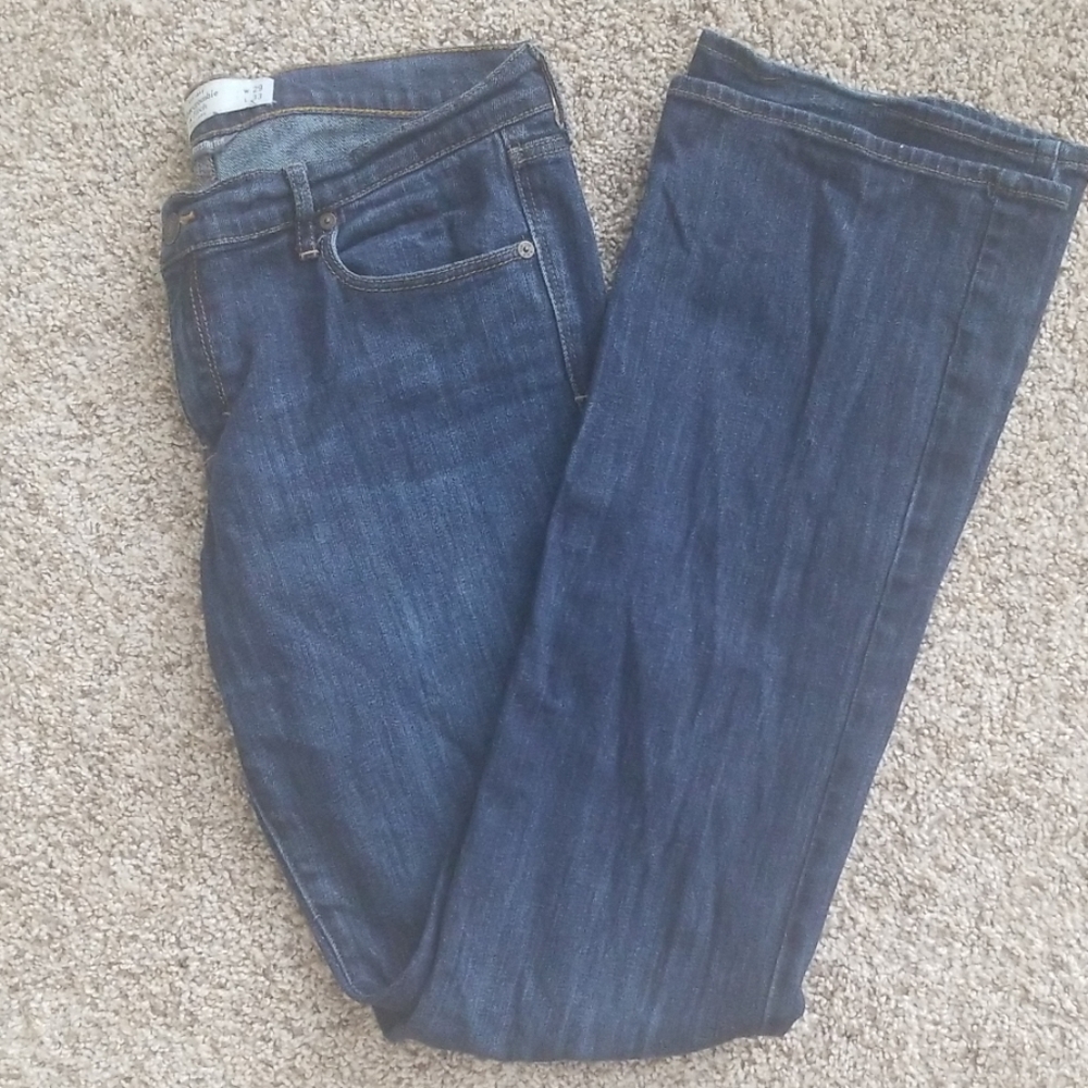 Abercrombie A&F Bootcut Jeans 8R